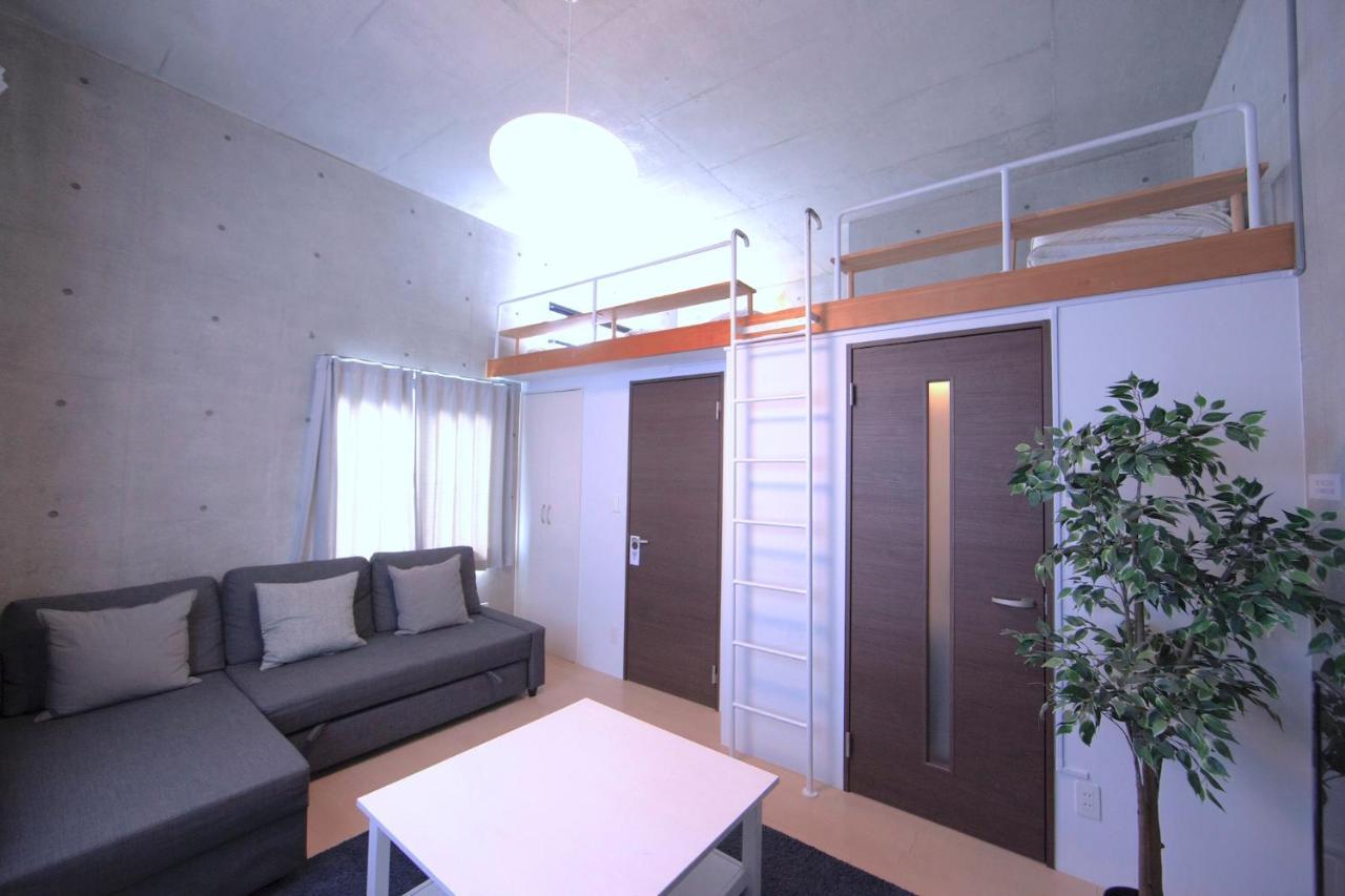 Laffitte Tokyo Apartamento Exterior foto