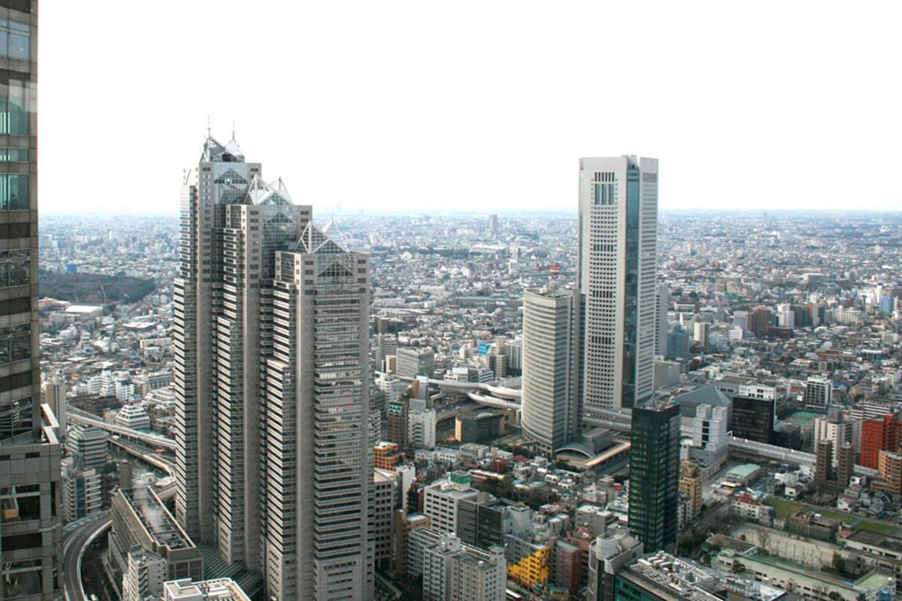 Laffitte Tokyo Apartamento Exterior foto