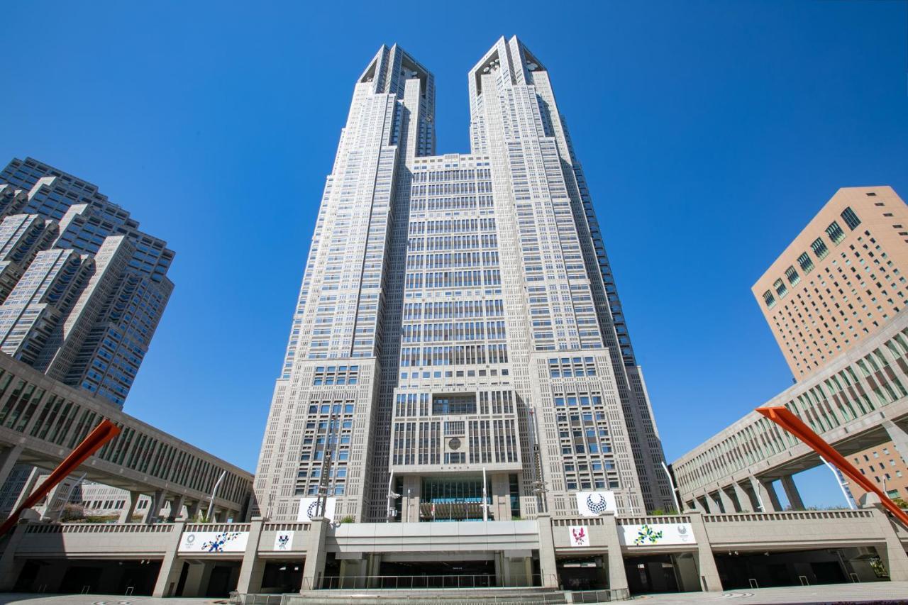 Laffitte Tokyo Apartamento Exterior foto