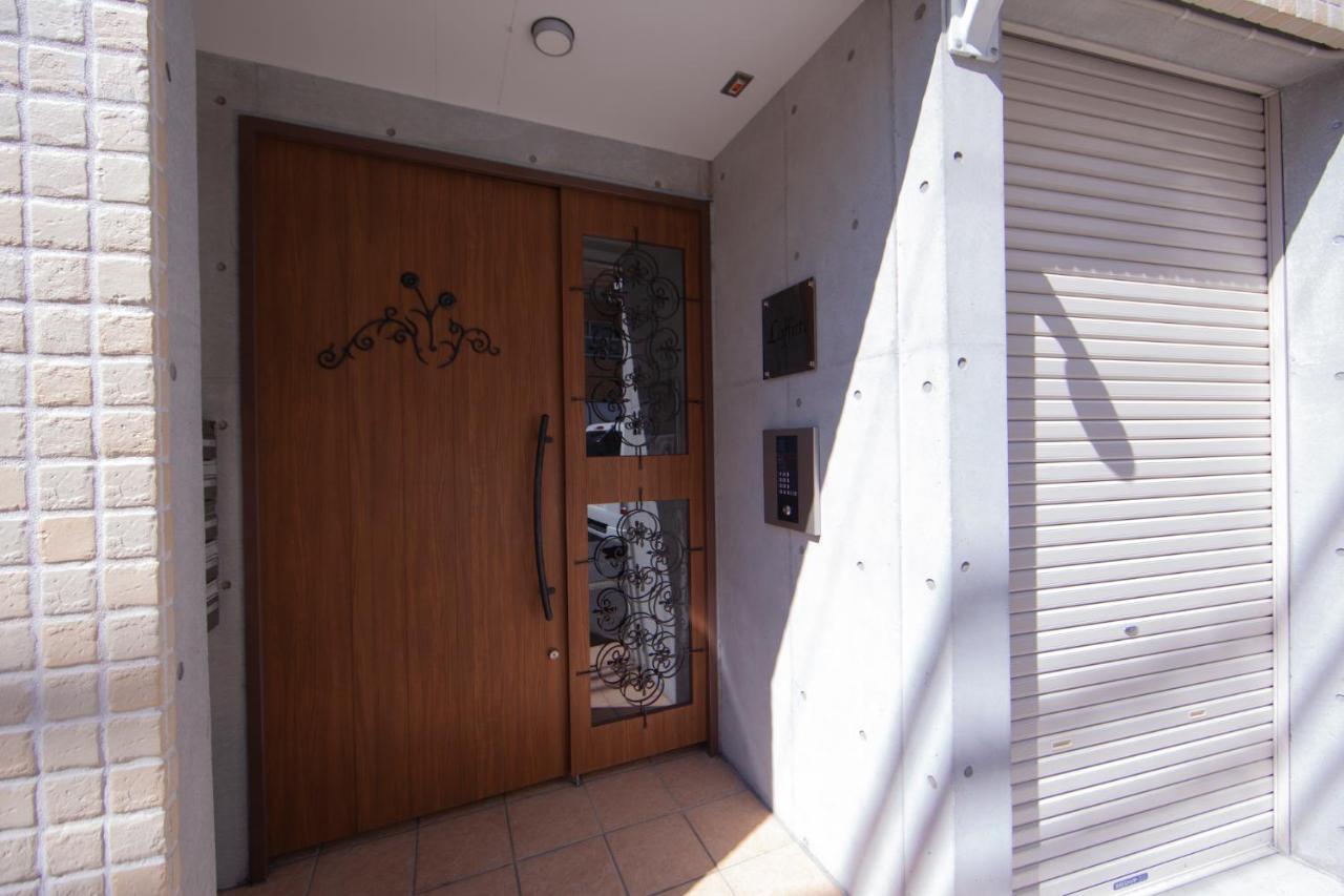 Laffitte Tokyo Apartamento Exterior foto