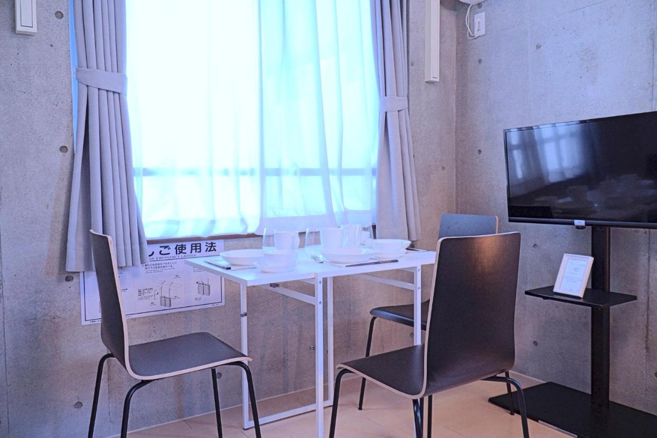 Laffitte Tokyo Apartamento Exterior foto