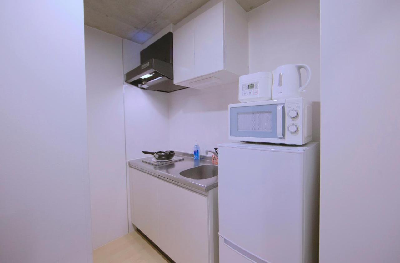 Laffitte Tokyo Apartamento Exterior foto