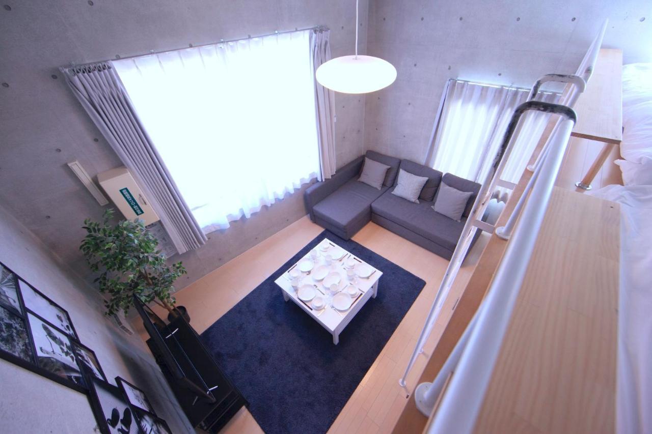 Laffitte Tokyo Apartamento Exterior foto
