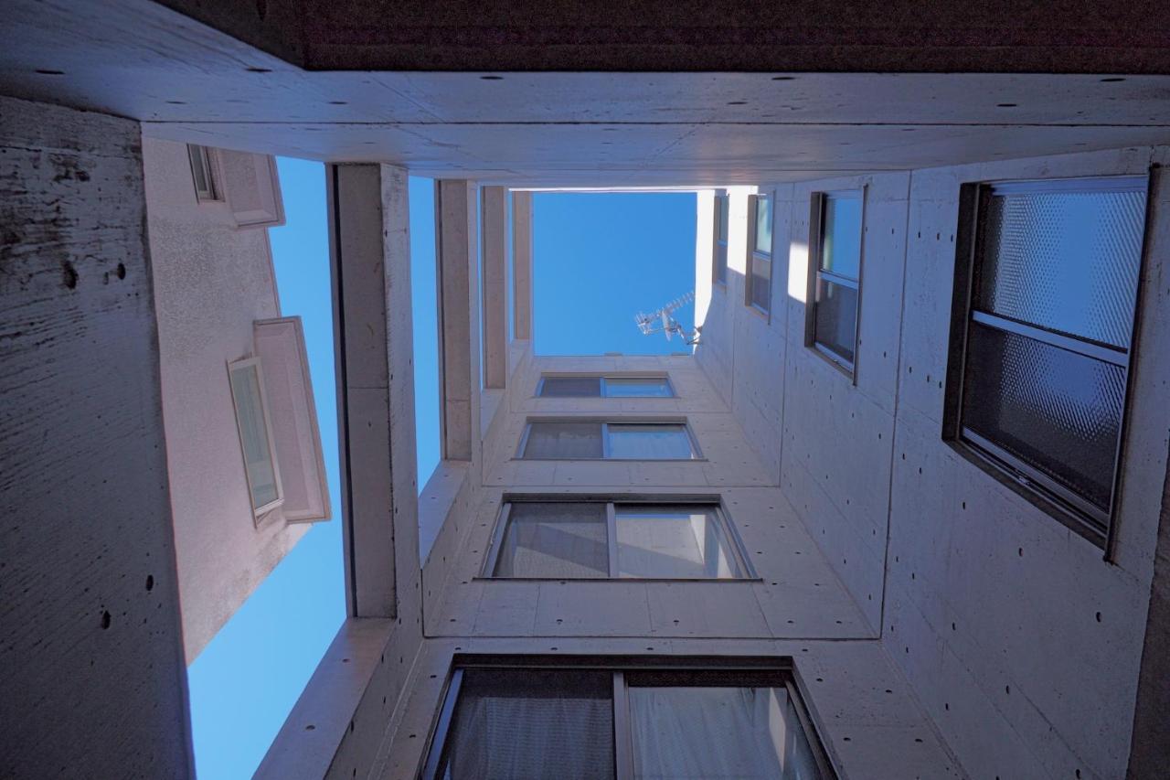 Laffitte Tokyo Apartamento Exterior foto