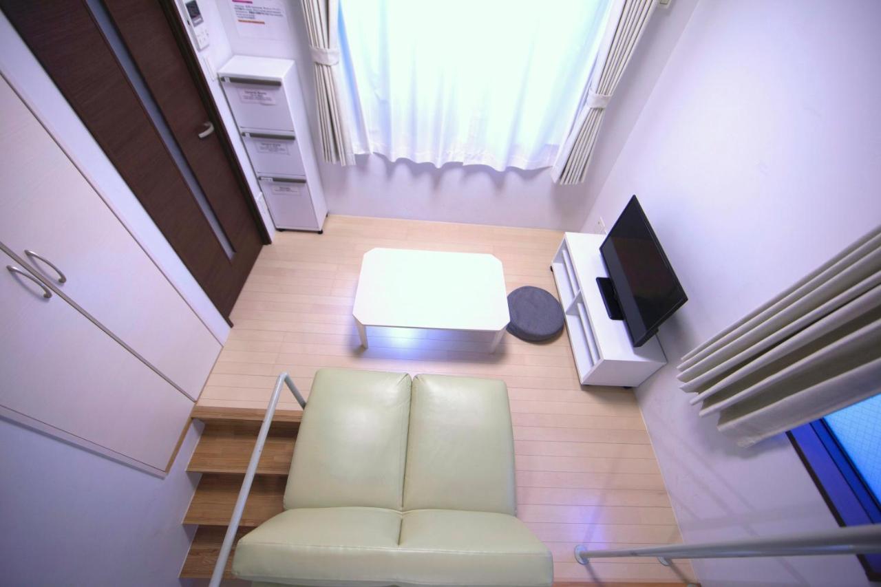 Laffitte Tokyo Apartamento Exterior foto