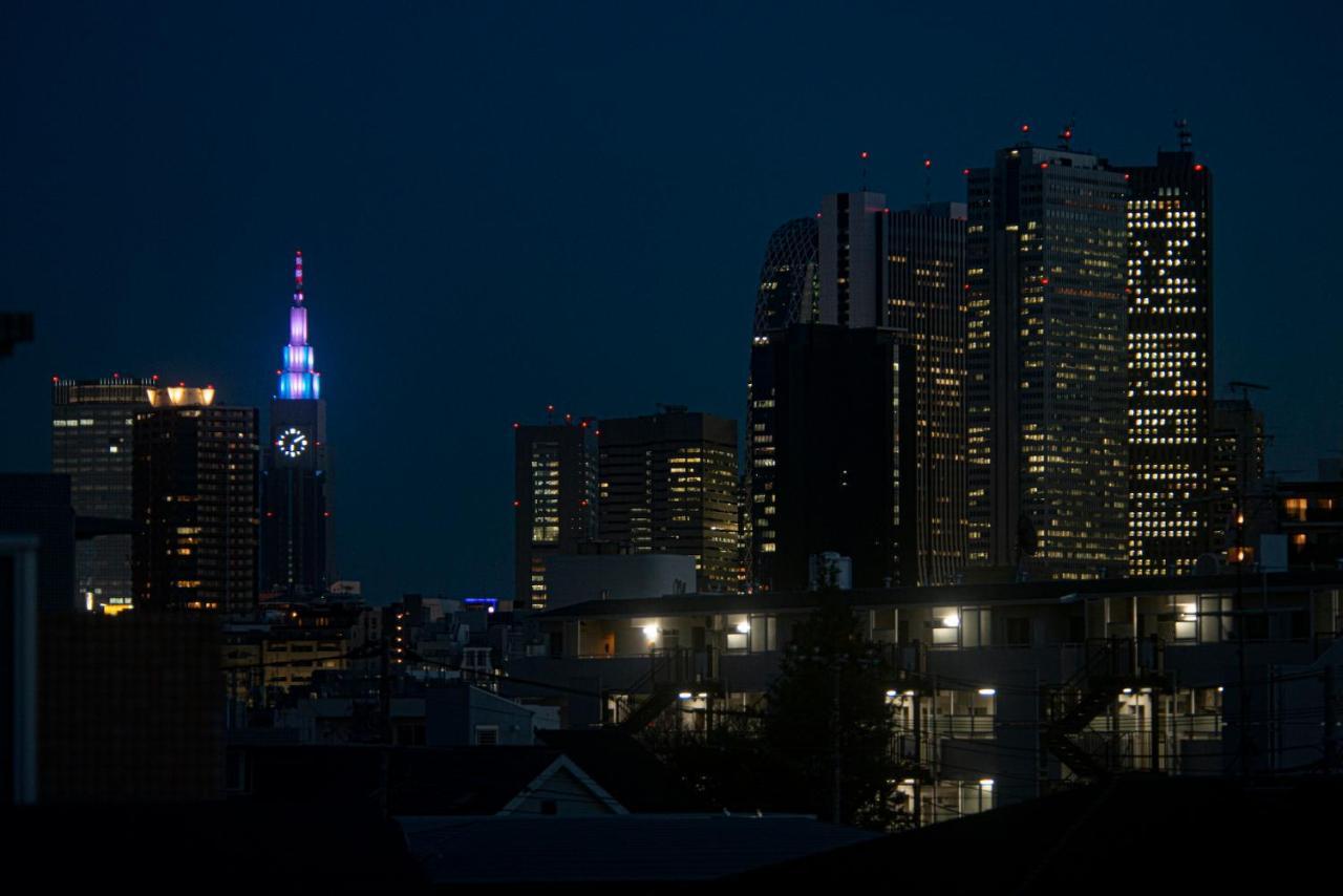 Laffitte Tokyo Apartamento Exterior foto