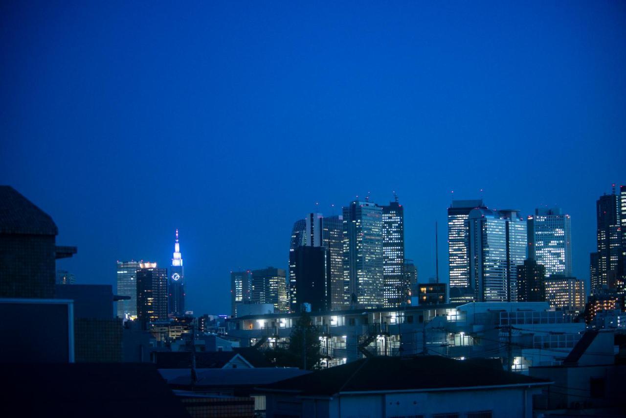 Laffitte Tokyo Apartamento Exterior foto