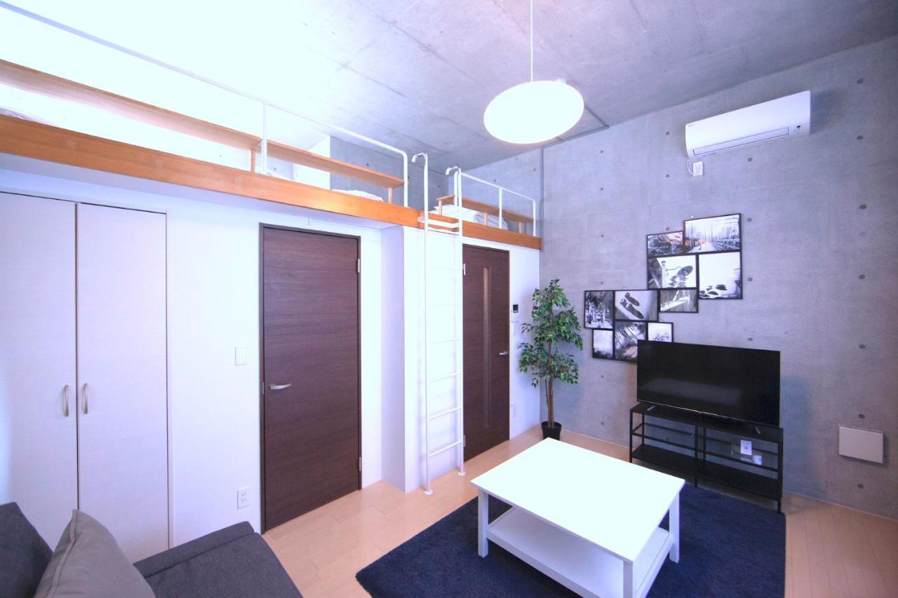 Laffitte Tokyo Apartamento Exterior foto