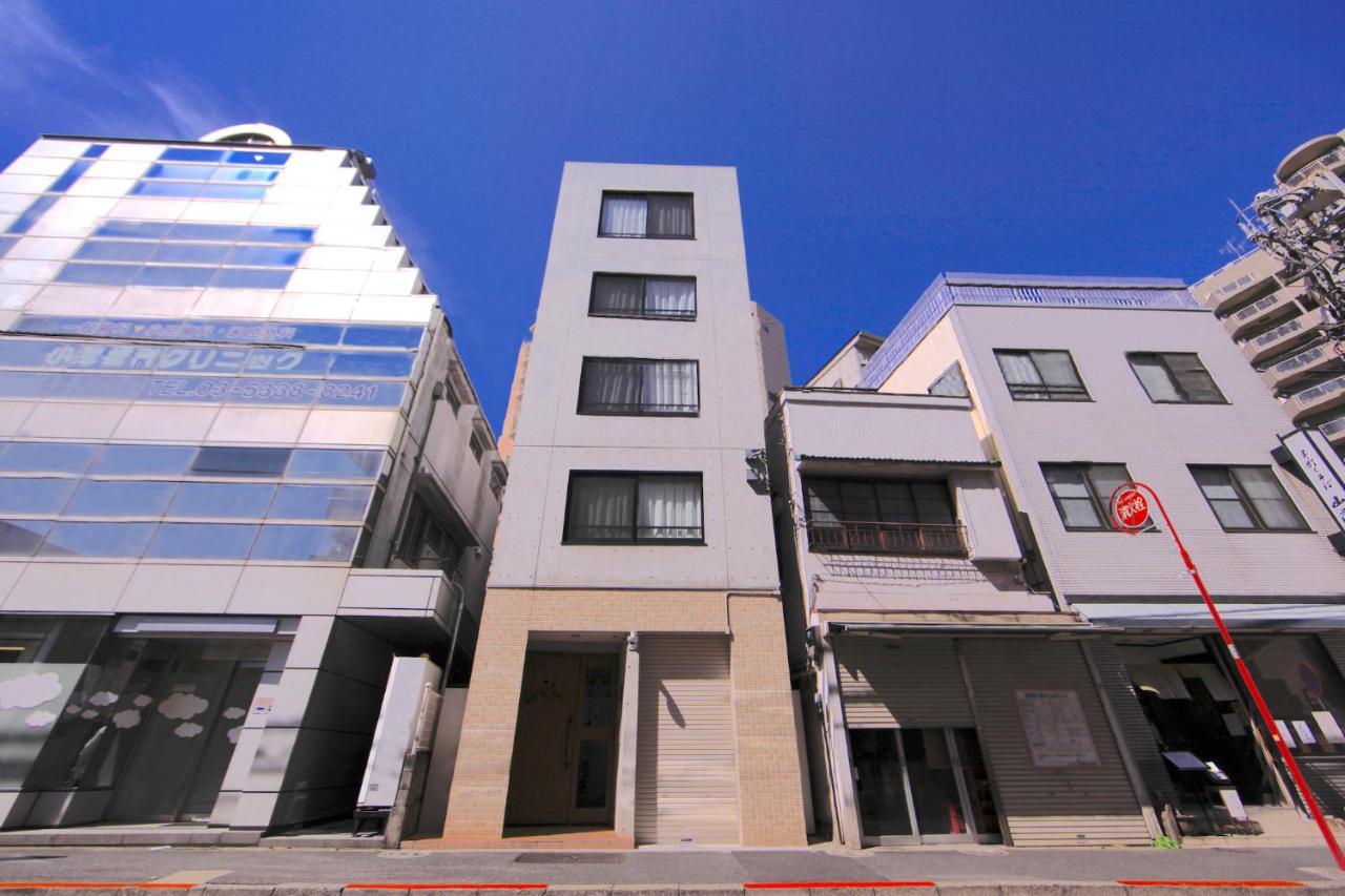 Laffitte Tokyo Apartamento Exterior foto