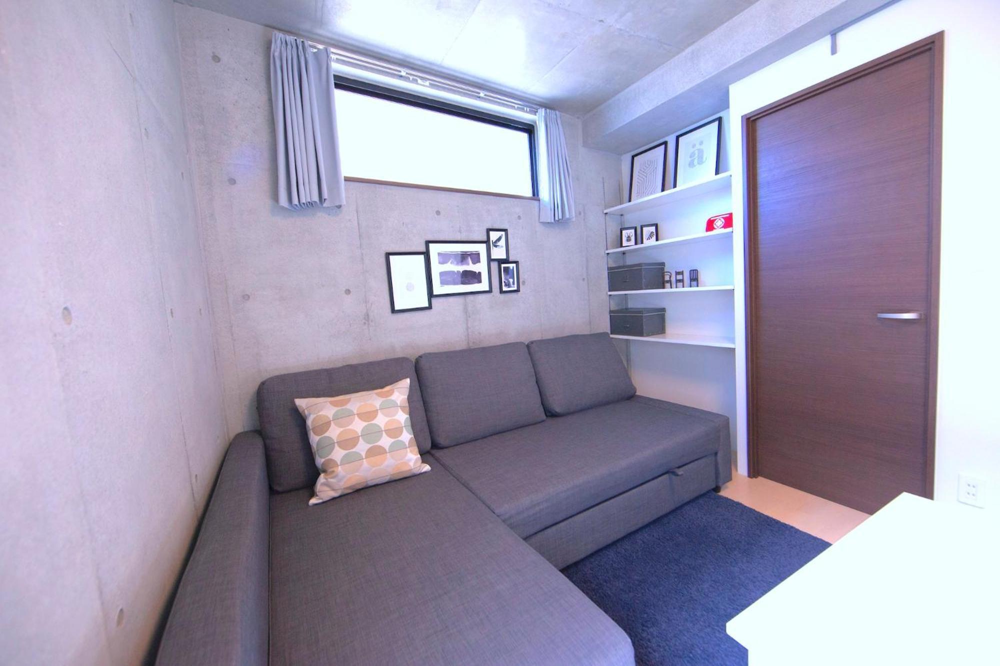 Laffitte Tokyo Apartamento Quarto foto