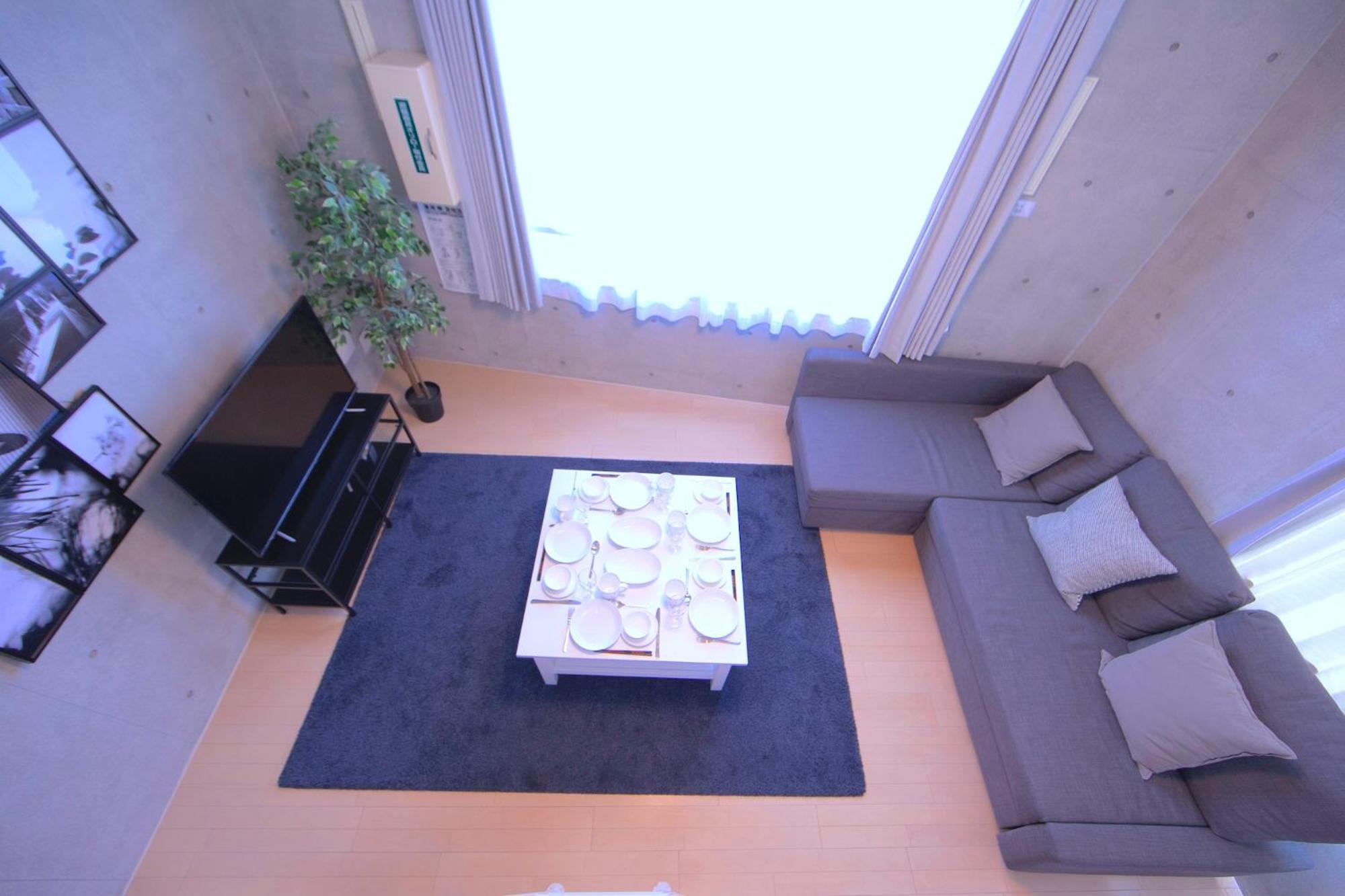 Laffitte Tokyo Apartamento Quarto foto