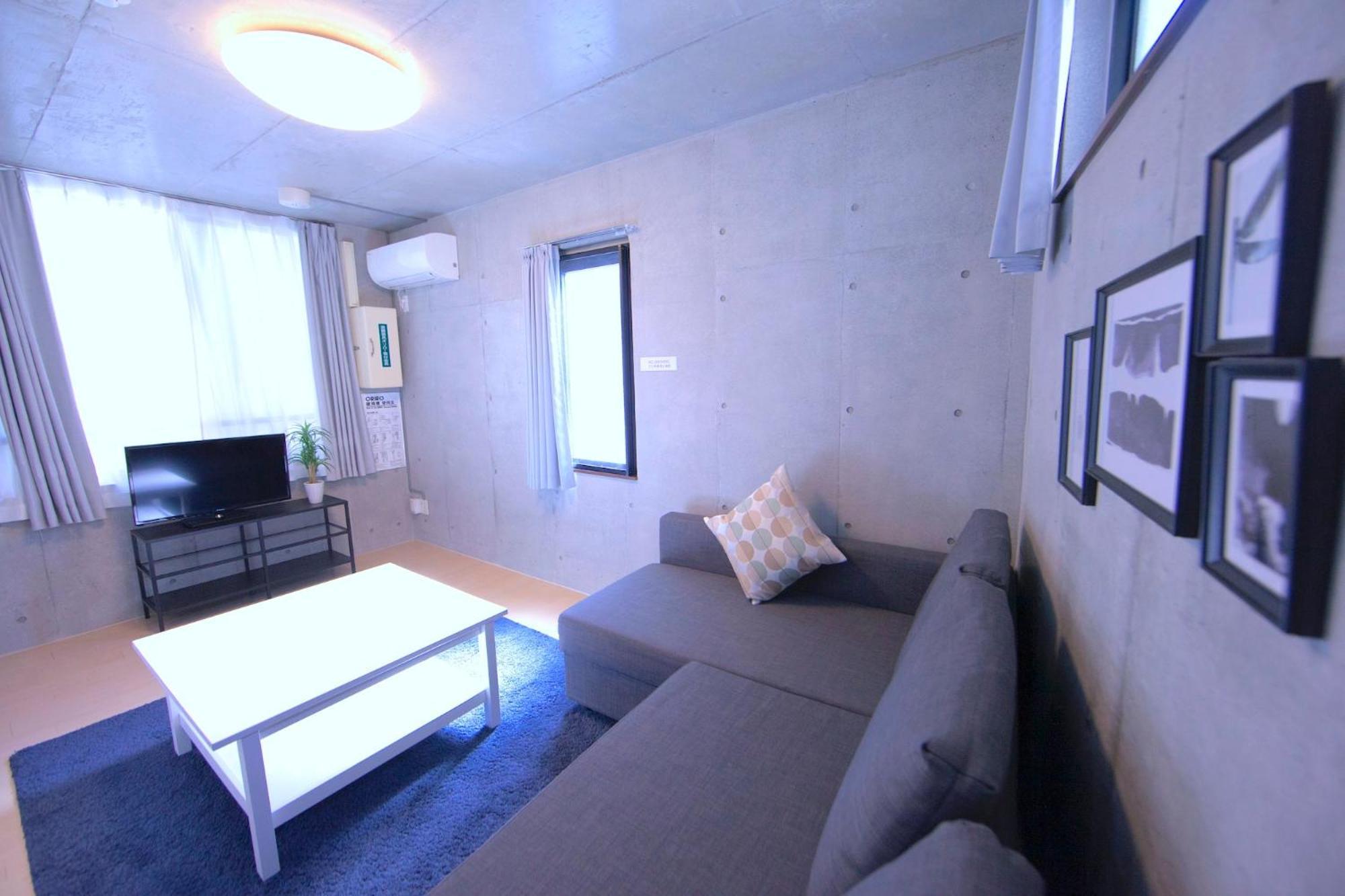 Laffitte Tokyo Apartamento Quarto foto