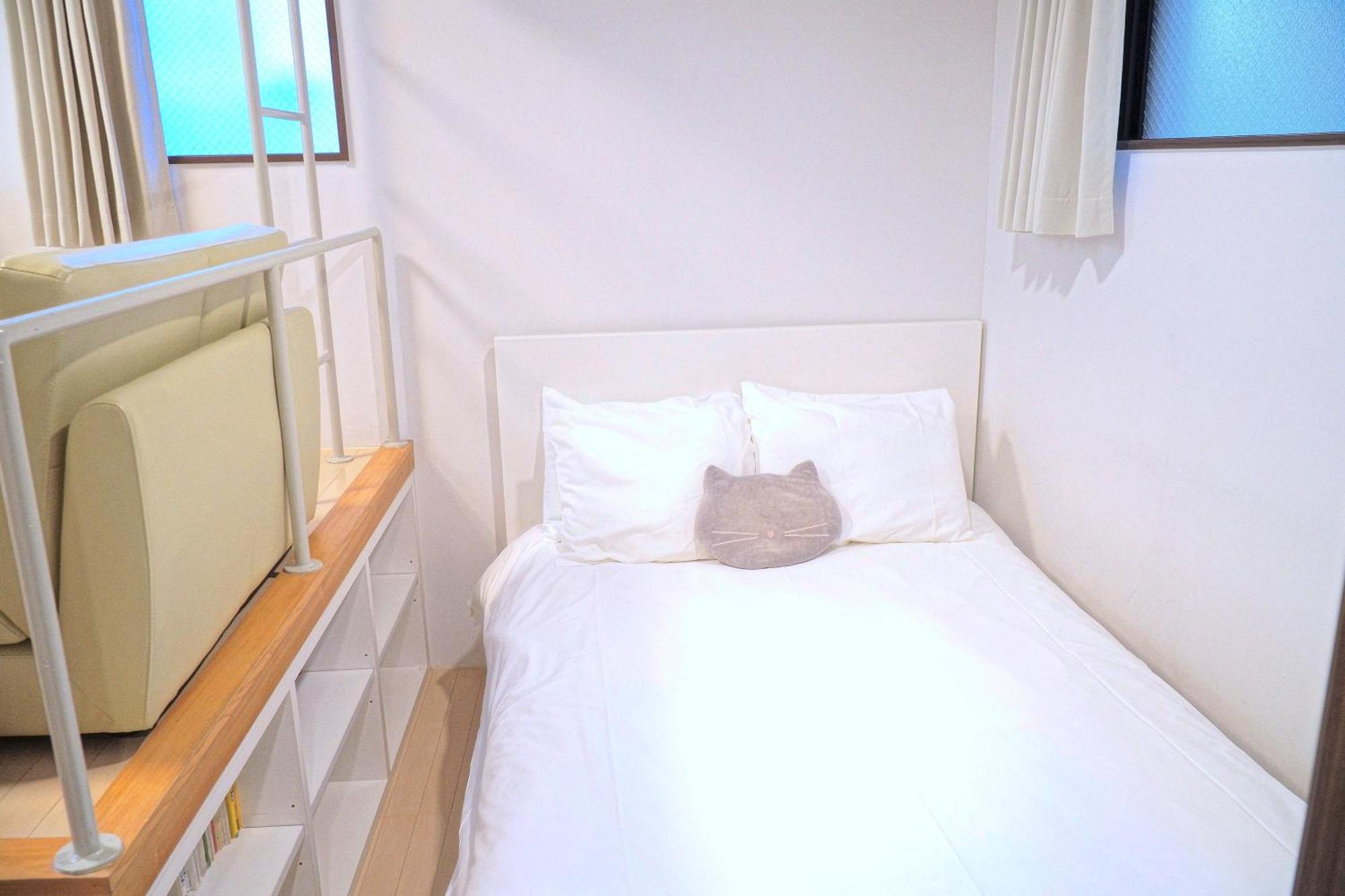 Laffitte Tokyo Apartamento Quarto foto