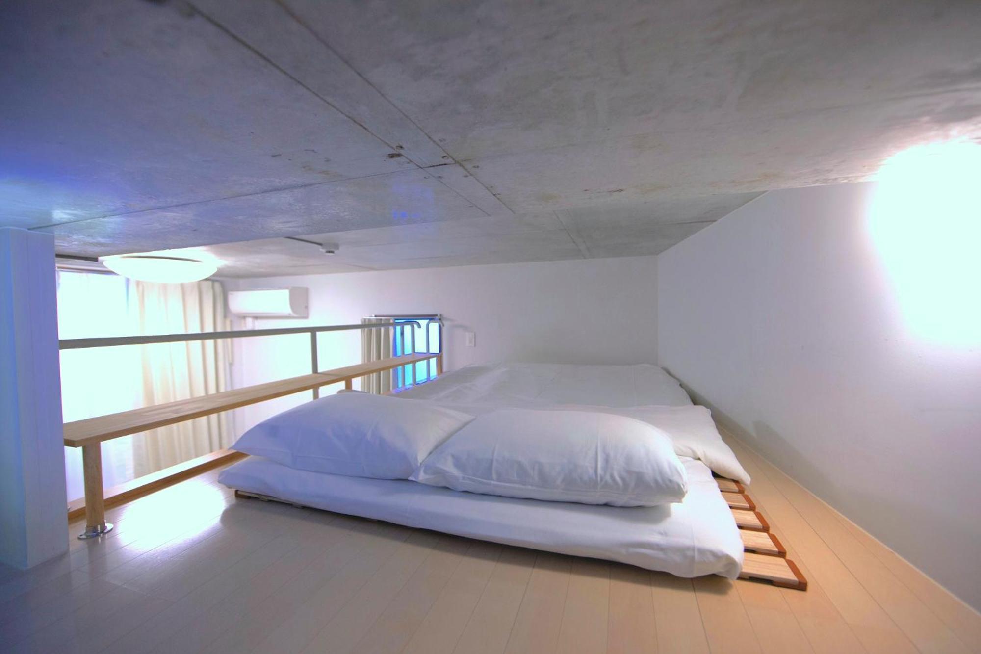 Laffitte Tokyo Apartamento Quarto foto